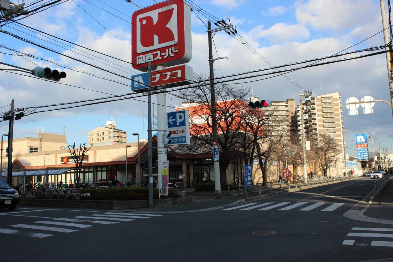 マンションロアジス 大阪市東淀川区相川 Екстер'єр фото