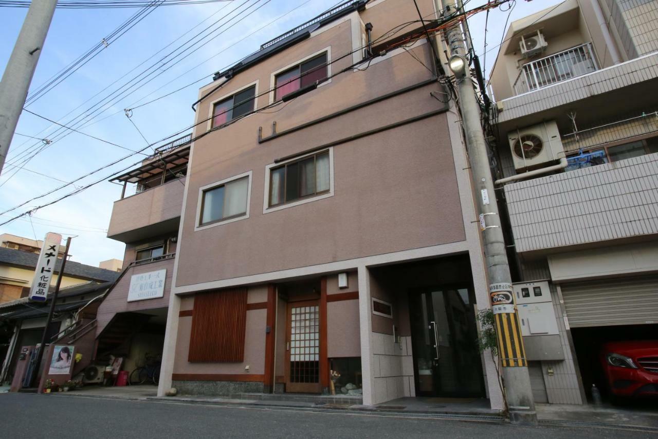 マンションロアジス 大阪市東淀川区相川 Екстер'єр фото