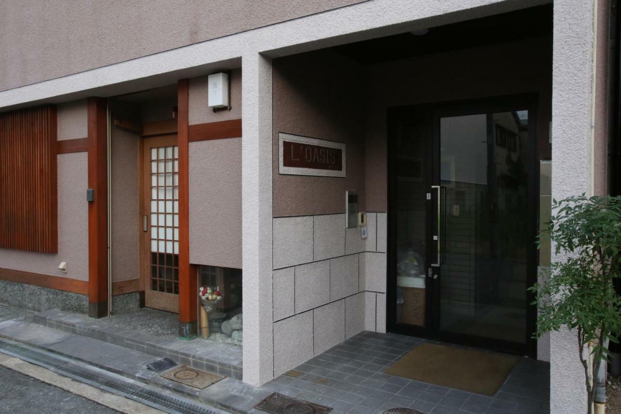 マンションロアジス 大阪市東淀川区相川 Екстер'єр фото